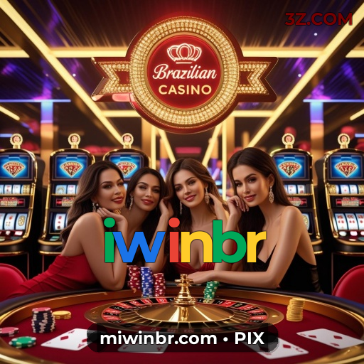 Cassino iwinbr: segurança, rapidez e grandes prêmios